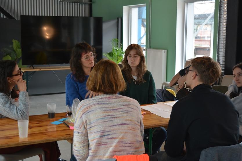 Portrait de Véronique