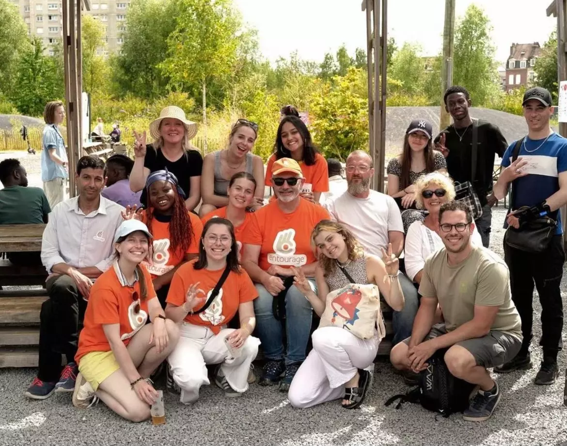 Portrait de Véronique