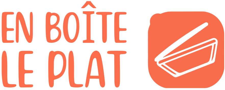En boîte le plat