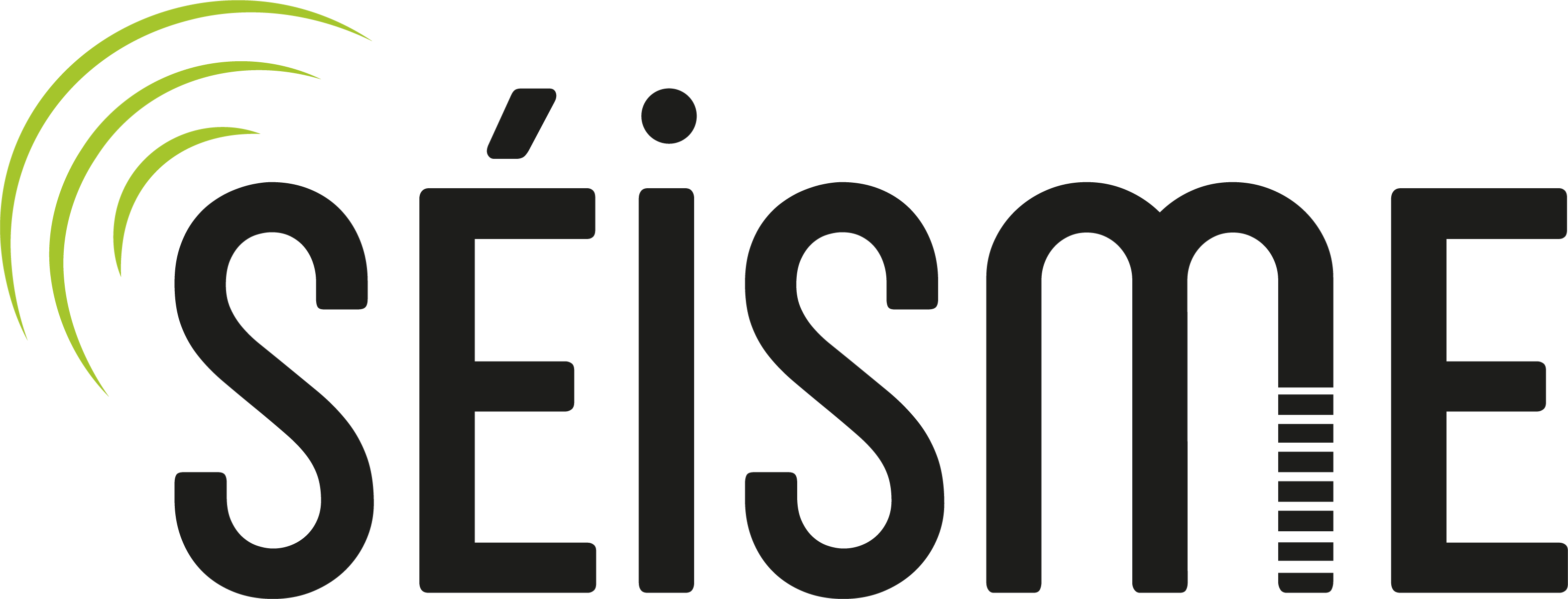 séisme logo