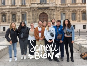 Rencontre Nomade avec Entourage ? Samedi bien!