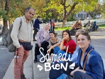 Rencontre de rue avec la Cloche ? Samedi Bien !