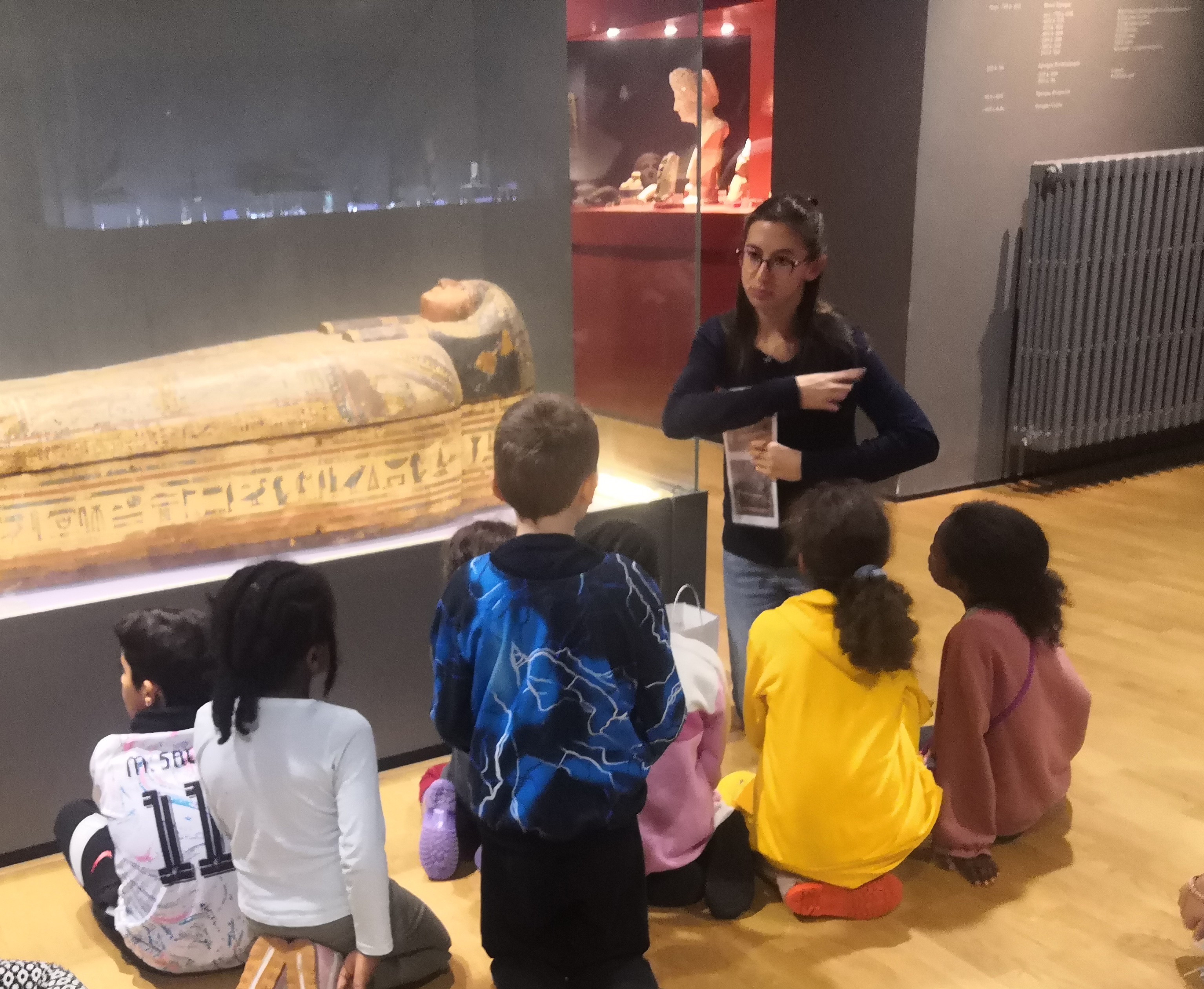 Aider aux devoirs et accompagnement sportif et culturel