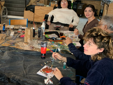 Atelier Arts plastique