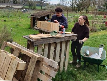 Au jardin des possibles