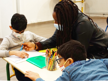 Accompagnement à la scolarité Hommelet