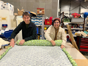 Revalorisez des matériaux à la Réserve des Arts (Montreuil)