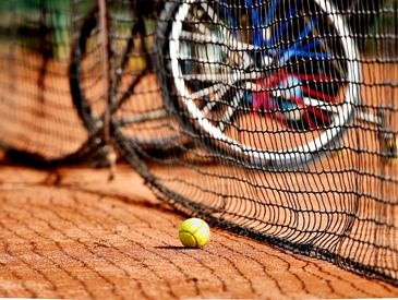 Rangement Tournoi de Tennis Handisport