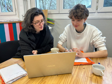 Besoin d'aide ? Venez nous rencontrer en permanence