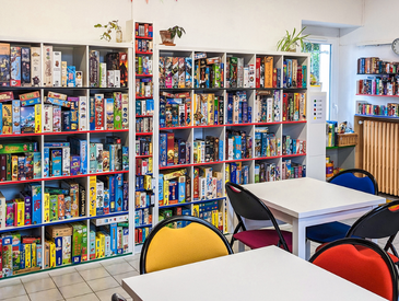 Inventaire ludique à la ludothèque !