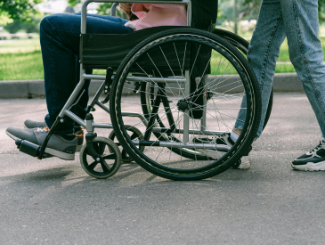 Cleanwalk partagée avec l'Institut d'Education Motrice