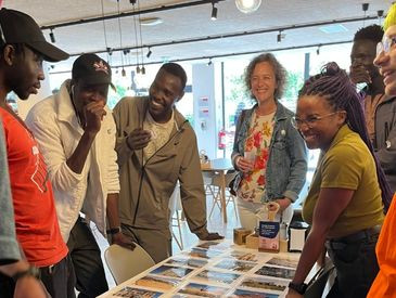 SINGA BLABLA : atelier discussion en français