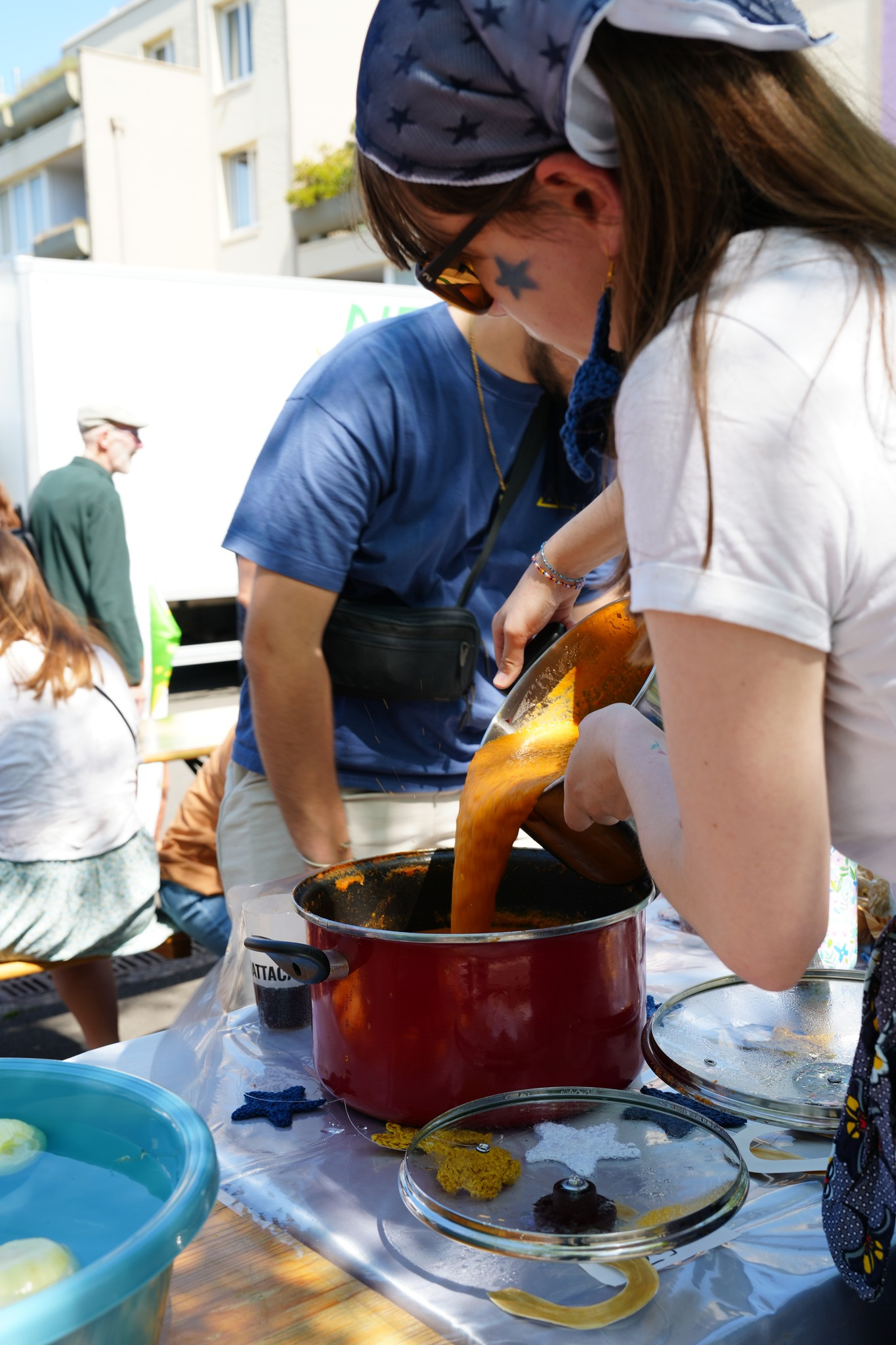 Fête de la Soupe 2026 - Point de chauffe !