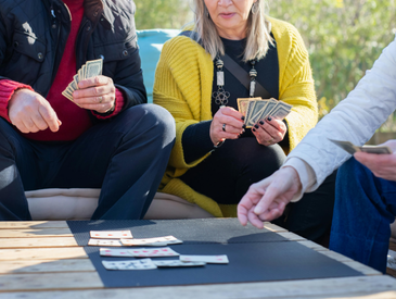 Jeux en bonne compagnie