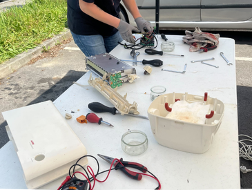 Bricolage Solidaire 🛠️