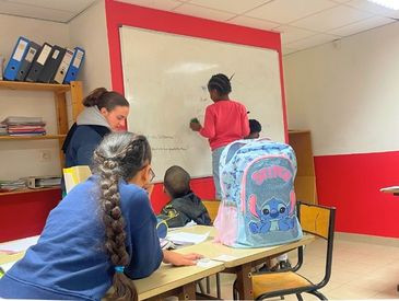 Soutien Scolaire Primaire avec Massabielle