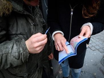 Allez à la rencontre des sans-abris !