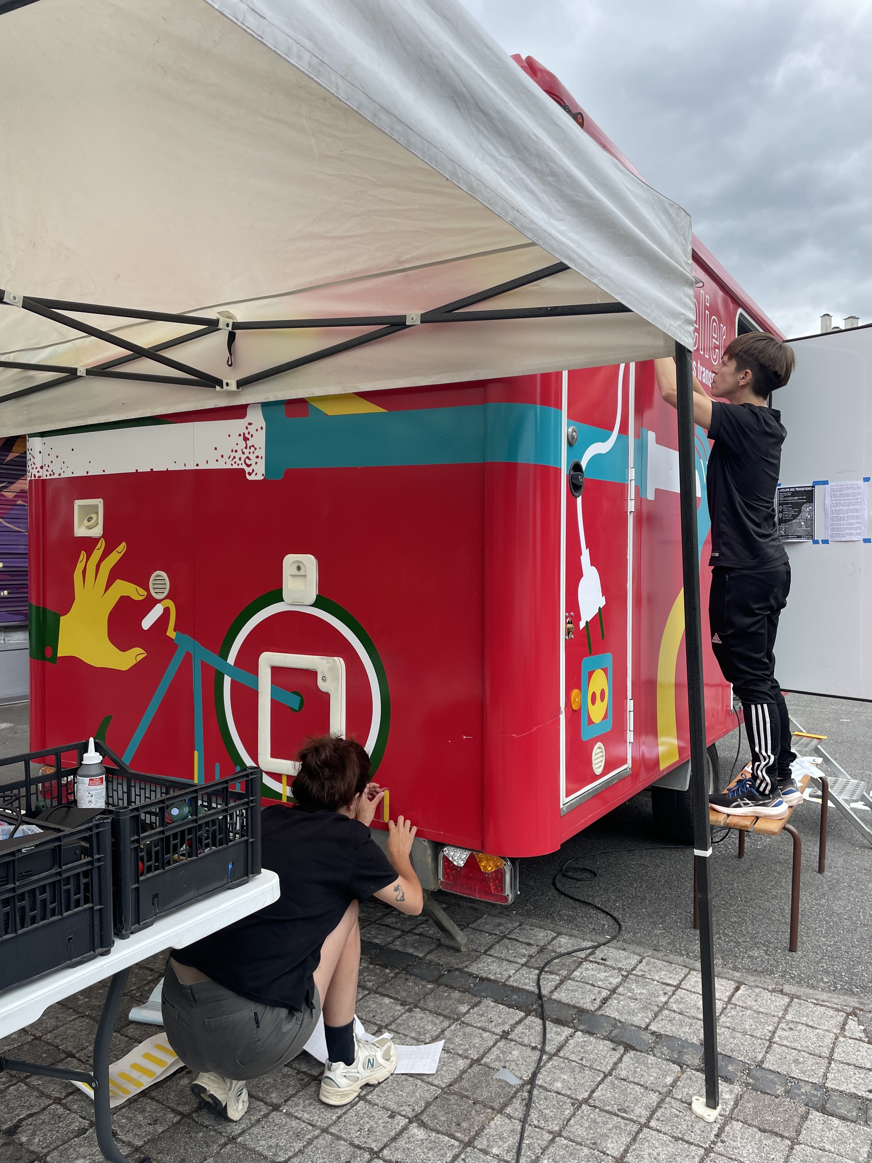 Bricolage Solidaire 🛠️