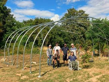 Jardinez et bricolez à la ferme urbaine de Villejuif