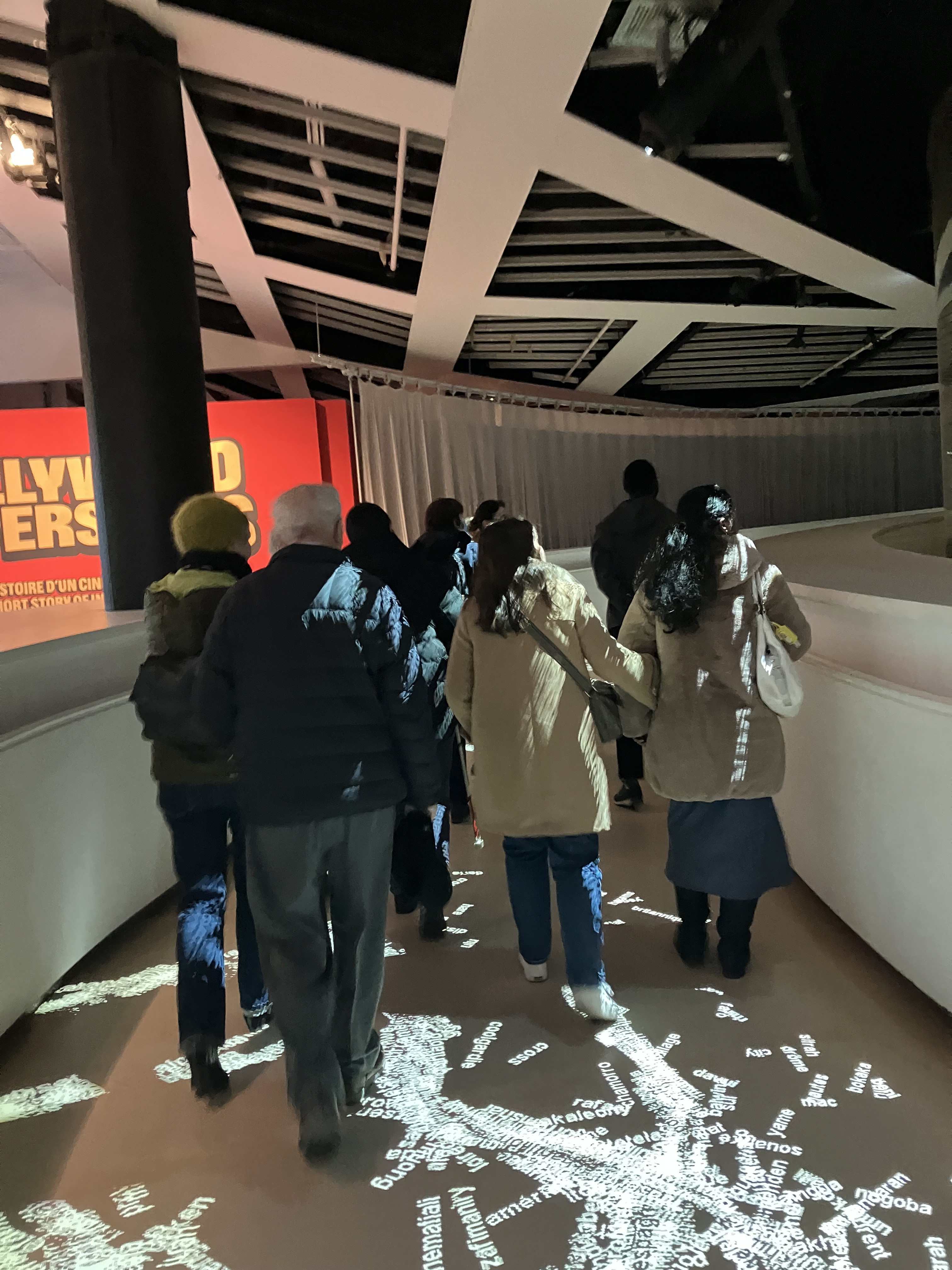 Accompagner des personnes malvoyantes en visite au Musée Guimet