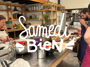 Rejoignez l’aventure des Benecuistots ? Samedi Bien ! 🍲 🍽️