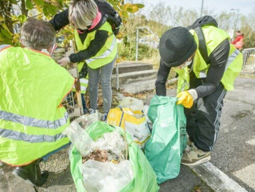 Cleanwalk partagée avec le Zéphyr