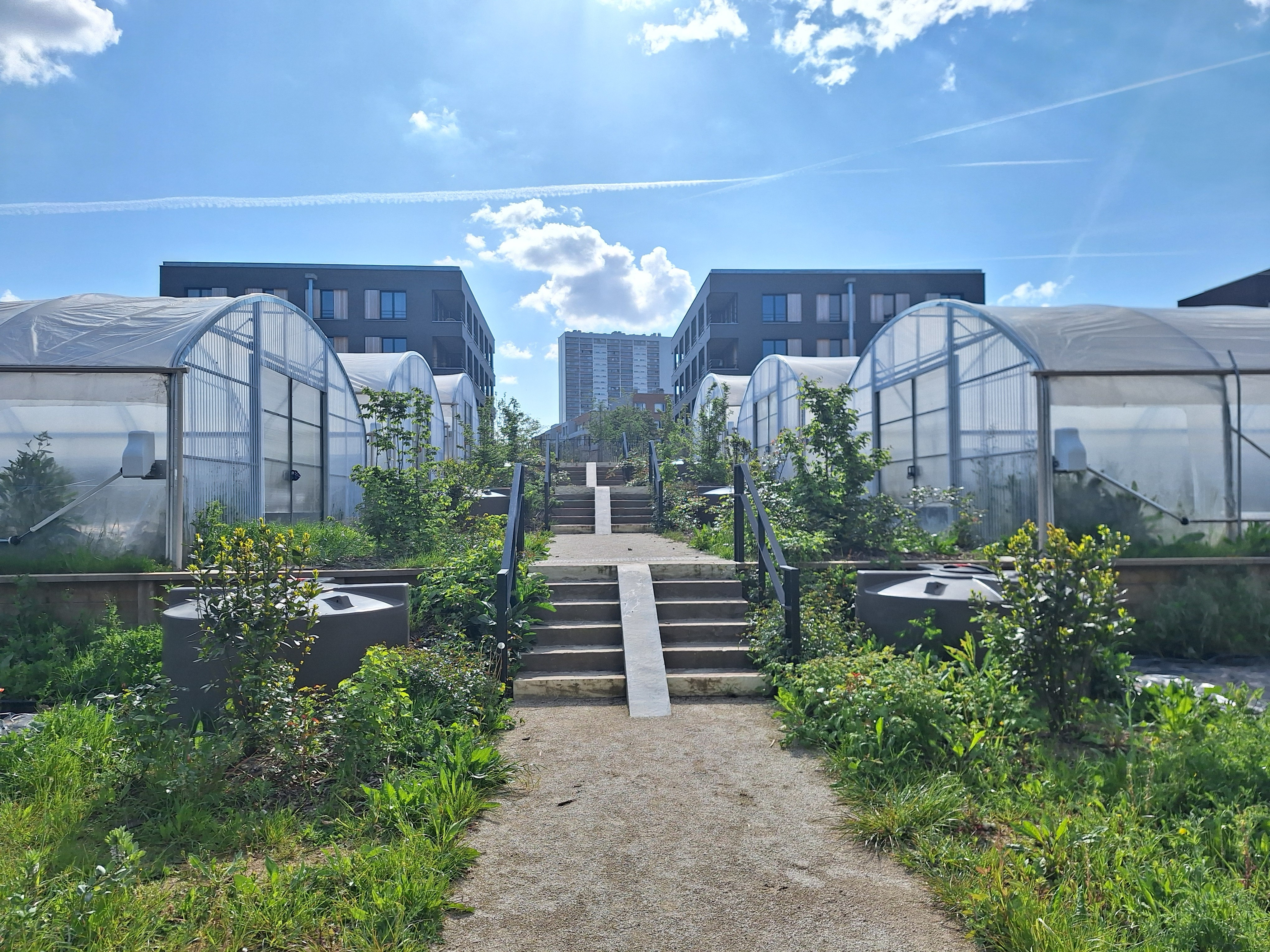 Jardinez et bricolez à La Plaine Terre