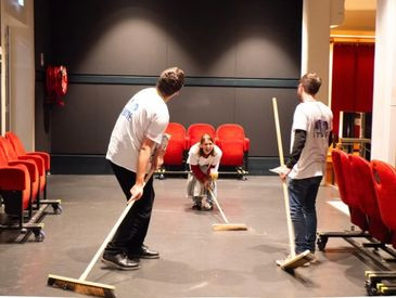 Aider au démontage de Séisme 🛠️