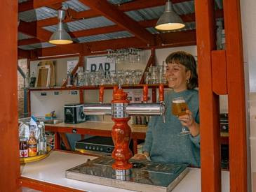 Baristar au Baranoux